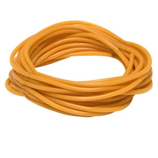 Fabrication Enterprises Fabrication Enterprises 10-5870 25 ft. Sup-R Tubing Latex-Free Tubing; Tan 1450288 - main